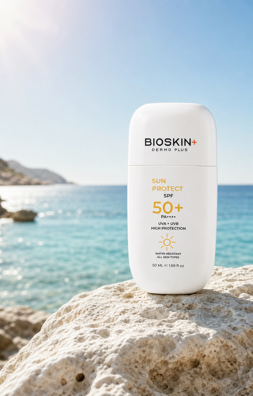 BIOSKIN+ yaz görünümü